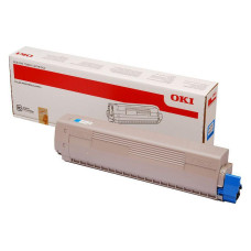 OKI Toner 45862839 Cyan OKI Toner 45862839 Cyan