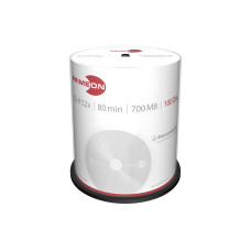 Primeon CD-R 0.7 GB, Spindel (100 Stück) Primeon CD-R 0.7 GB, Spindel (100 Stück)