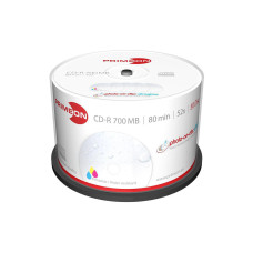 Primeon CD-R 0.7 GB, Spindel (50 Stück) Primeon CD-R 0.7 GB, Spindel (50 Stück)
