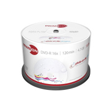 Primeon DVD-R 4.7 GB, Spindel (50 Stück) Primeon DVD-R 4.7 GB, Spindel (50 Stück)
