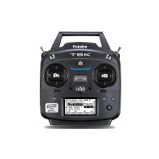 Futaba Fernsteuerung T6K V2.0 Mode 2 (Gas links) Futaba Fernsteuerung T6K V2.0 Mode 2 (Gas links)