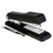 Bostitch Heftgerät B8 Flat Clinch 30 Seiten, Schwarz