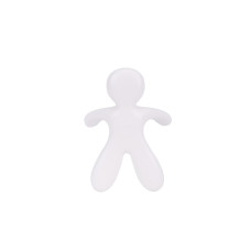 Mr&Mrs Cesare Auto-Lufterfrischer Cesare Weiss Fresh Air Mr&Mrs Cesare Auto-Lufterfrischer Cesare Weiss Fresh Air