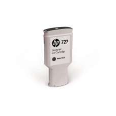 HP Tinte Nr. 727 (C1Q12A) Matte Black