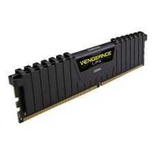 Corsair DDR4-RAM Vengeance LPX Black 2400 MHz 1x 8 GB