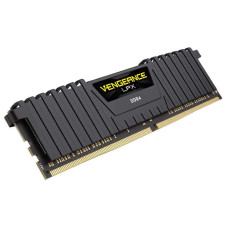 Corsair DDR4-RAM Vengeance LPX Black 2666 MHz 1x 8 GB