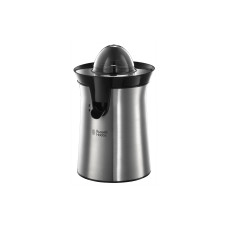 Russell Hobbs Saftpresse Classics Schwarz/Silber