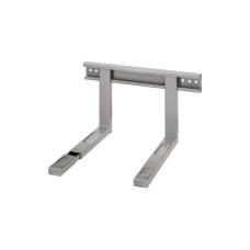 Xavax Mikrowellenhalterung 110931 Silber