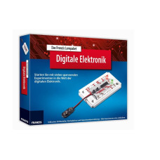 Franzis Lernpaket Digitale Elektronik Deutsch