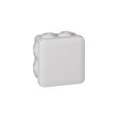 Legrand Abzweigdose Plexo IP55 80 x 80 x 45 mm