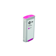 HP Tinte Nr. 728 (F9J66A) Magenta