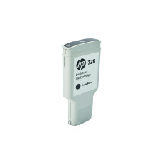 HP Tinte Nr. 728 (F9J68A) Matte Black