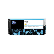 HP Tinte Nr. 728 (F9K15A) Yellow