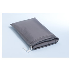 Mottez Fahrradgarage 196 cm x 77 cm x 89 cm