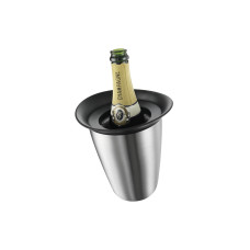 Vacuvin Weinkühler Champagne Elegant Silber Vacuvin Weinkühler Champagne Elegant Silber