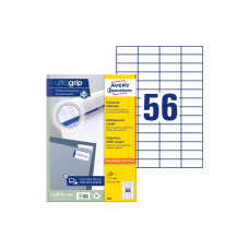 Avery Zweckform Universal-Etiketten 3668 52.5 x 21.2 mm, 100 Blatt
