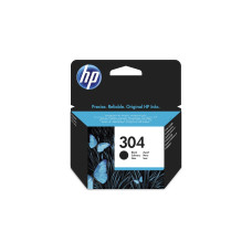 HP Tinte Nr. 304 (N9K06AE) Black