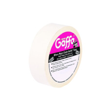 Advance Gaffa Tape AT200 50 mm x 50 m, Weiss