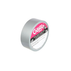 Advance Gaffa Tape AT202 50 mm x 50 m, Silber