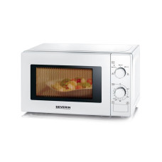 Severin Mikrowelle MW 7890 Weiss