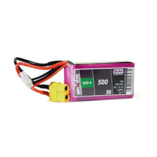 Hacker RC-Akku LiPo 500 mAh 11.1 V 25C TopFuel ECO-X