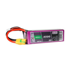 Hacker RC-Akku LiPo 4500 mAh 18.5 V 20C TopFuel ECO-X MTAG