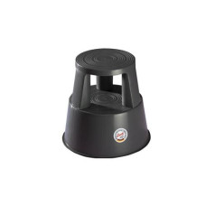 WEDO Rollhocker Step Kunststoff, Grau