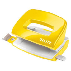 Leitz Locher NeXXt WOW Mini Gelb Leitz Locher NeXXt WOW Mini Gelb