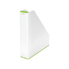 Leitz Stehsammler WOW Duo Colour A4 Grün Leitz Stehsammler WOW Duo Colour A4 Grün