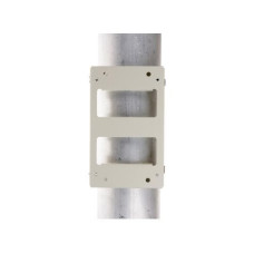 Axis Masthalterung TD9301 Outdoor Midspan Pole mount Weiss