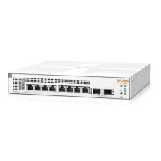 HPE Aruba PoE+ Switch Aruba Instant On 1930-8G PoE+ 124W 8 Port HPE Aruba PoE+ Switch Aruba Instant On 1930-8G PoE+ 124W 8 Port