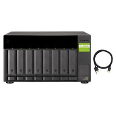 QNAP NAS-Erweiterungsgehäuse 8-bay Erweiterungseinheit QNAP NAS-Erweiterungsgehäuse 8-bay Erweiterungseinheit
