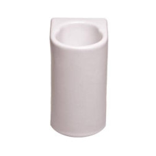 Edi Clean WC-Besenhalterung Wall Fix Weiss