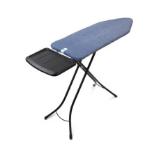 Brabantia Bügeltisch mit Dampfstationsablage Denim Blue Brabantia Bügeltisch mit Dampfstationsablage Denim Blue