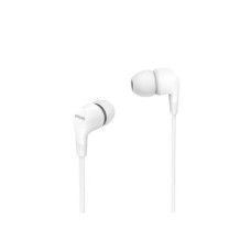 Philips In-Ear-Kopfhörer TAE1105WT/00 Weiss