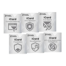 Zyxel Lizenz iCard Service-Bundle für USG FLEX 200 2 Jahre