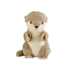 Warmies Wärme-Stofftier Otter mit Lavendel-Füllung 35 cm