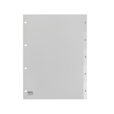 Kolma Register A4 Vista 1-5