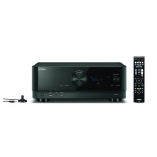 Yamaha AV-Receiver RX-V6A Schwarz Yamaha AV-Receiver RX-V6A Schwarz