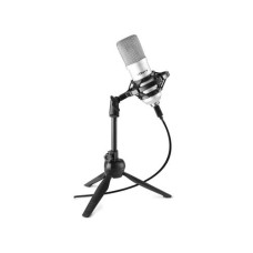 Vonyx Kondensatormikrofon CM300S Silber Vonyx Kondensatormikrofon CM300S Silber