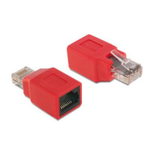 Delock Crossoveradapter RJ45 1 Stück Delock Crossoveradapter RJ45 1 Stück