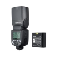 Godox Blitzgerät V860IIo Ving Kit