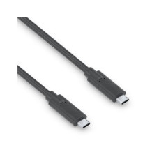 PureLink USB 3.1-Kabel 10Gbps, 100Watt USB C - USB C 0.5 m PureLink USB 3.1-Kabel 10Gbps, 100Watt USB C - USB C 0.5 m