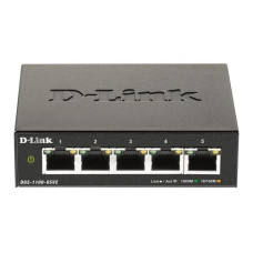 D-Link Switch DGS-1100-05V2 5 Port D-Link Switch DGS-1100-05V2 5 Port