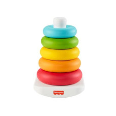 Fisher-Price Stapelspielzeug Eco Farbring Pyramide