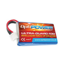 Optipower Stromversorgung ULTRA Guard 430 Akku & Mainboard