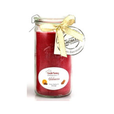 Candle Factory Duftkerze Glühwein Mini Jumbo Candle Factory Duftkerze Glühwein Mini Jumbo