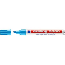 edding Permanent-Marker 3300 Hellblau