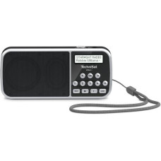 Technisat DAB+ Radio Viola 3 Schwarz