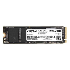 Crucial SSD P1 3D NAND NVMe M.2 2280 NVMe 2000 GB